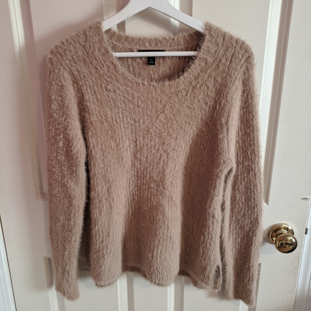 Banana Republic Fuzzy Soft Sweater